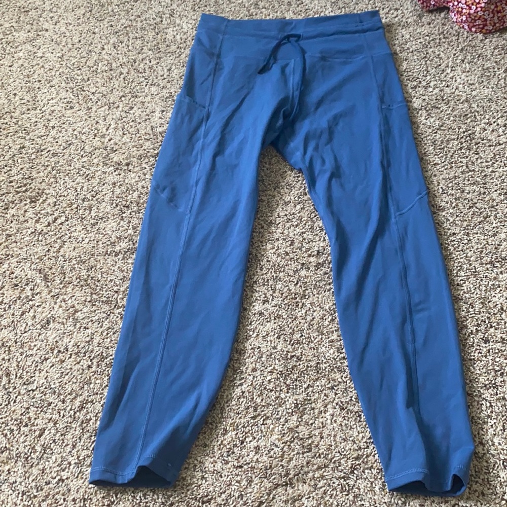 Zyia luxe draw string6-8